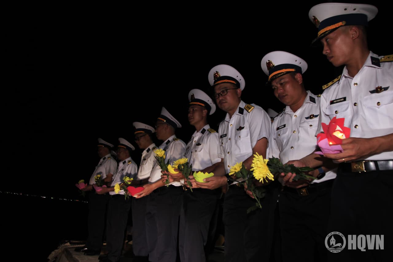 Lữ đoàn 162: Nhiều hoạt động tri ân nhân kỷ niệm 79 năm Ngày Thương binh - Liệt sĩ