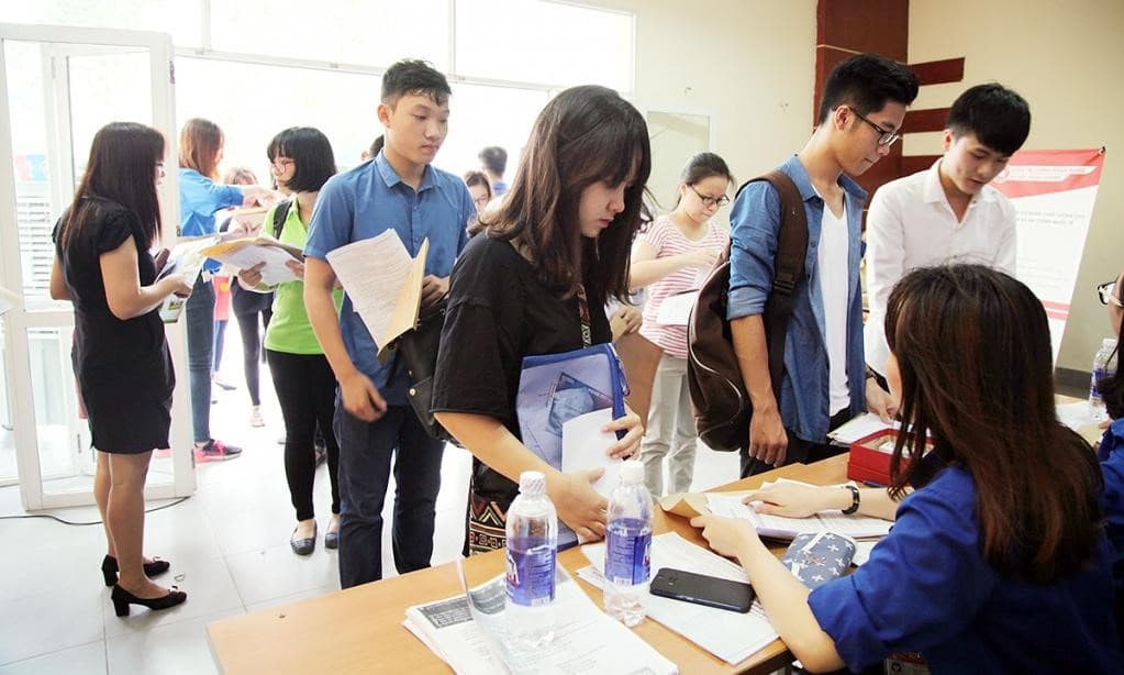 Quy định về thời gian xác nhận nhập học đối với thí sinh trúng tuyển đại học