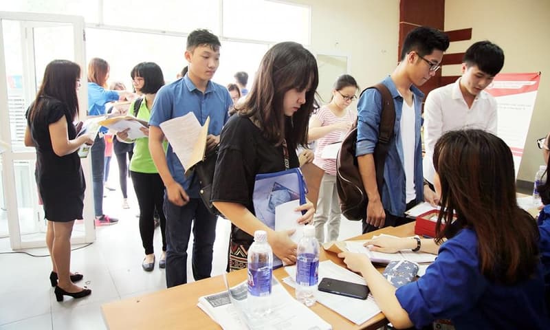 Quy định về thời gian xác nhận nhập học đối với thí sinh trúng tuyển đại học
