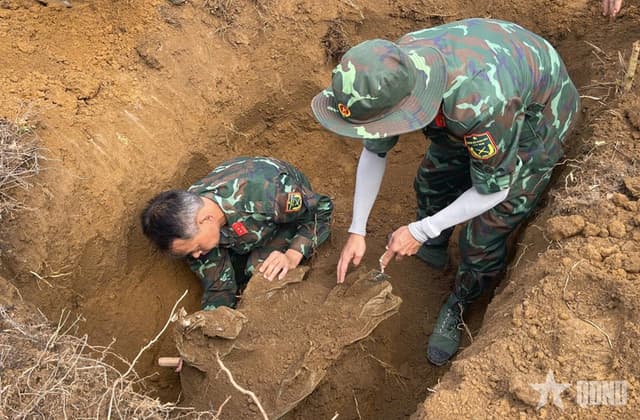 Thắp sáng hành trình trở về của các anh hùng liệt sĩ