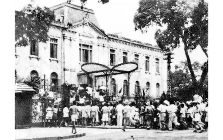 Bài học nắm vững thời cơ, đẩy lùi nguy cơ trong Cách mạng Tháng Tám ý nghĩa tới ngày nay