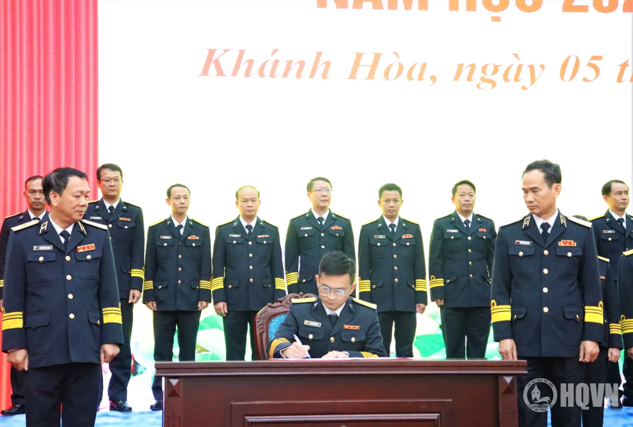 Học viện Hải quân phát động phong trào thi đua năm học 2026-2027