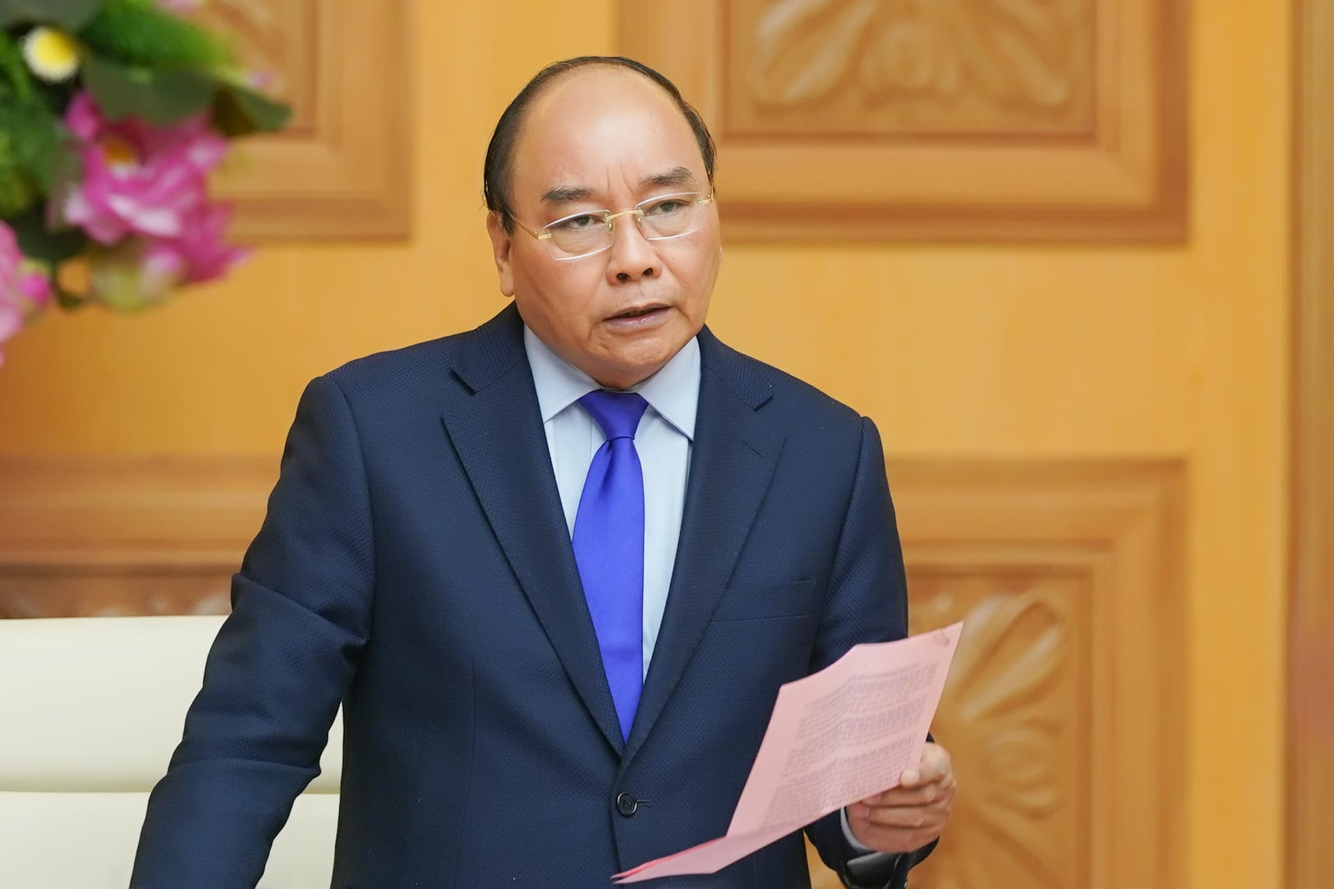 Thủ tướng Chính phủ tiếp tục ra chỉ thị trước diễn biến phức tạp của dịch bệnh nCoV