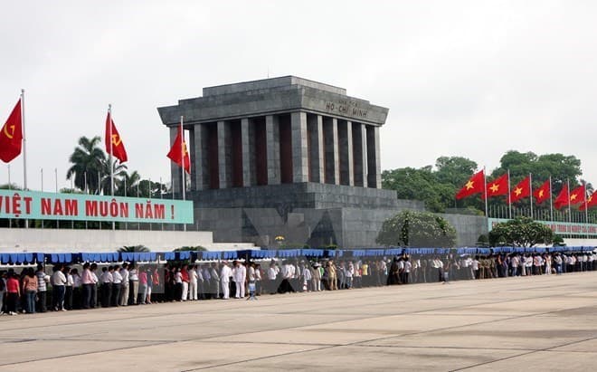 50 năm giữ gìn thi hài Chủ tịch Hồ Chí Minh