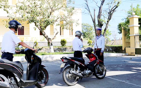 Văn hóa công sở là trách nhiệm công vụ gắn với phẩm chất “Bộ đội Cụ Hồ”