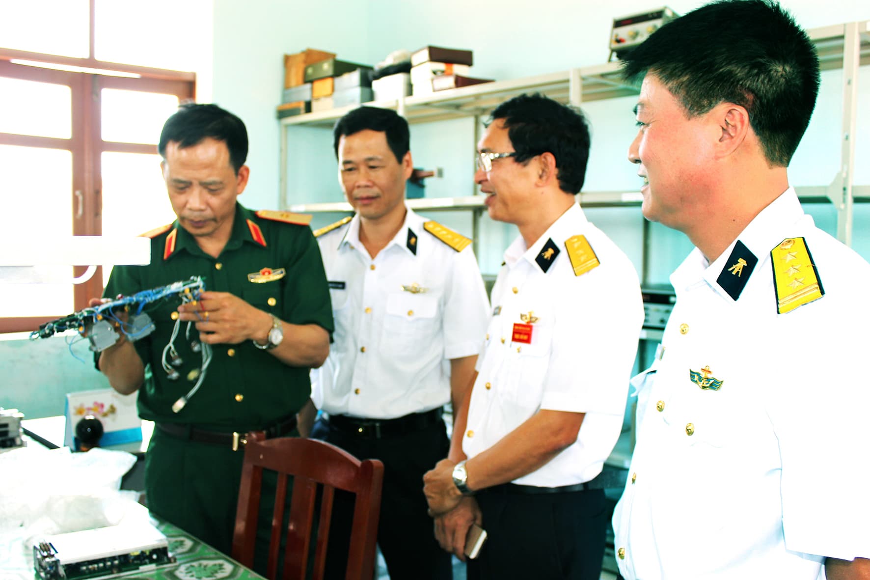 Trung tâm Tiêu chuẩn-Đo lường-Chất lượng 3: Dấu ấn 10 năm phát triển, trưởng thành