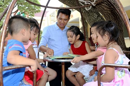 “Gập ghềnh” con chữ nơi đảo xa