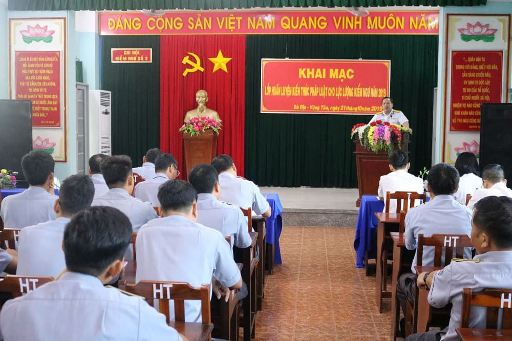Hiệu quả từ Ngày pháp luật năm 2019