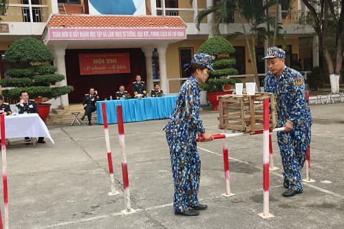 “Ai nhanh, ai khéo” ở Kho 700