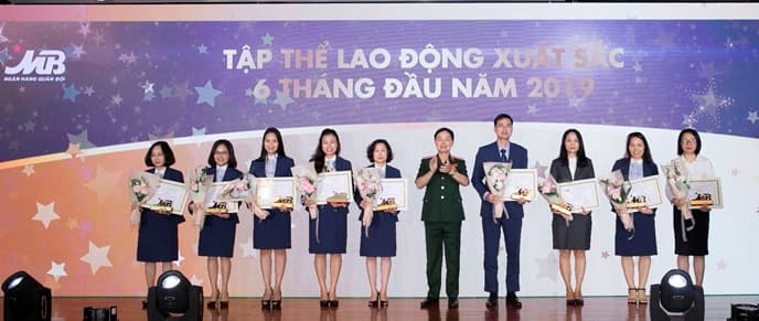 Tích lũy giá trị, các thành viên MB khẳng định vị thế