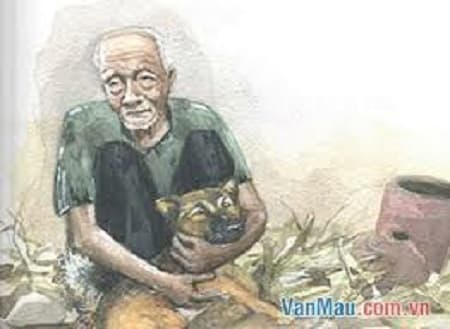 Ngẫm về hình tượng con chó  trong truyện ngắn Nam Cao