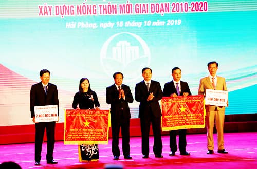 Hải Phòng sẽ là địa phương tiên phong trong xây dựng nông thôn mới kiểu mẫu