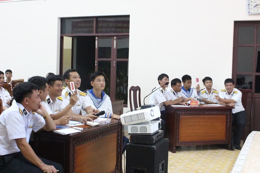Hiệu quả từ thực hiện Đề án "Đổi mới công tác giáo dục chính trị tại đơn vị trong giai đoạn mới"