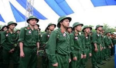Hướng dẫn điều chỉnh trợ cấp hàng tháng đối với quân nhân, người làm công tác cơ yếu
