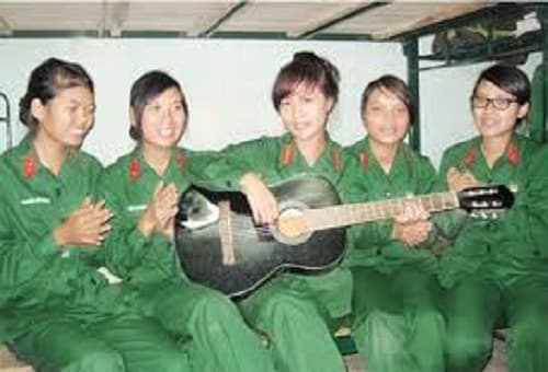 Yêu con, đồng đội của bố!