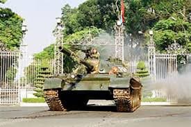 Chiến thắng 30-4 là thành quả vĩ đại nhất của sự nghiệp giải phóng dân tộc!