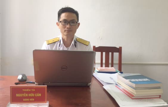 Giảng viên trẻ nhiều triển vọng