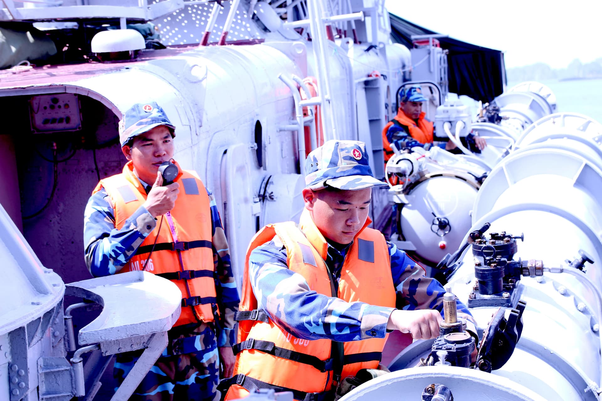 Nhân lên sức mạnh truyền thống bằng nhiệt huyết và sáng tạo