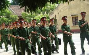 17 trường quân đội công bố điểm sàn xét tuyển năm 2019: Thấp nhất 15 điểm