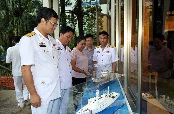 Nhà máy X46: 9 đề tài sáng kiến được trao giải thưởng Nguyễn Phan Vinh giai đoạn 2012-2017
