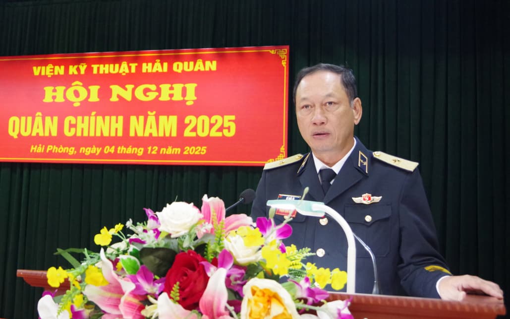 Viện Kỹ thuật Hải quân: Nhiều đề tài, dự án, nhiệm vụ khoa học công nghệ được triển khai nghiên cứu và ứng dụng thực tiễn đạt hiệu quả cao