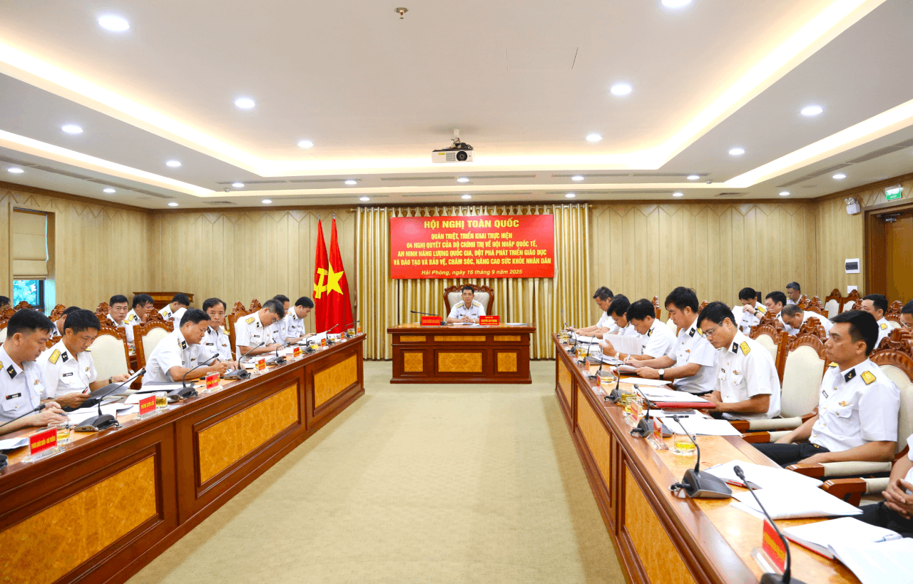 Khai mạc Hội nghị toàn quốc quán triệt, triển khai thực hiện 4 nghị quyết của Bộ Chính trị