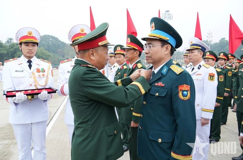 Đổi mới hoạt động Công đoàn Quốc phòng đáp ứng yêu cầu xây dựng Quân đội trong tình hình mới