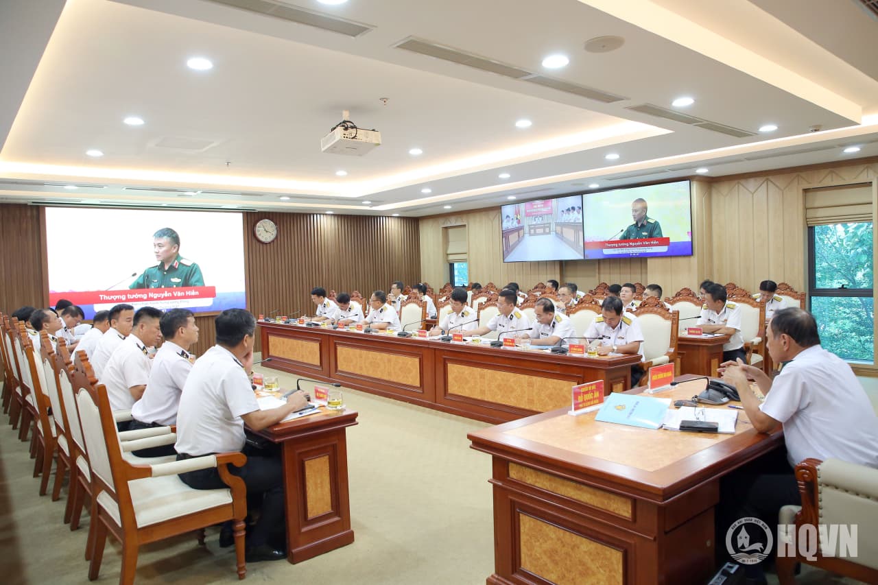 Hội nghị rút kinh nghiệm công tác an toàn trong Bộ Quốc phòng