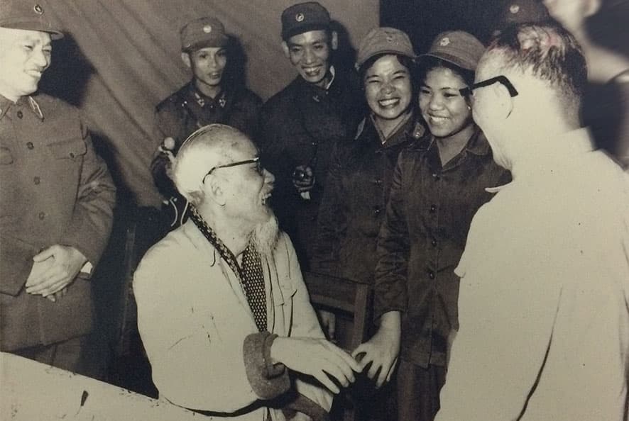 “Phát thanh Quân đội nhân dân”-một chương trình chuyên biệt ấn tượng và sâu sắc