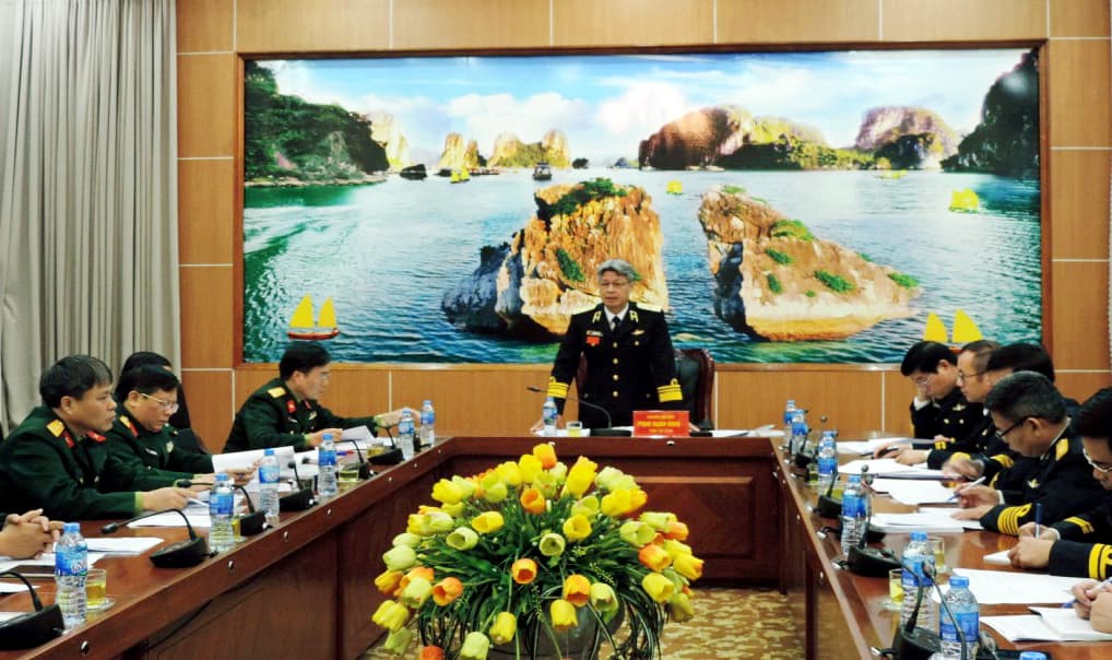 Ủy ban Thủy đạc Việt Nam: Xây dựng Thông tư về tiêu chuẩn khảo sát, đo đạc và biên tập