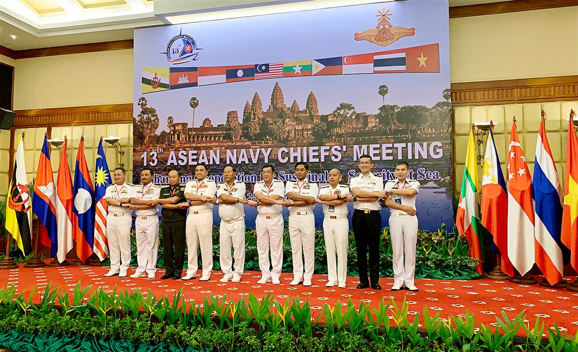 Hội nghị Tư lệnh Hải quân các nước ASEAN lần thứ 13 (ANCM-13)