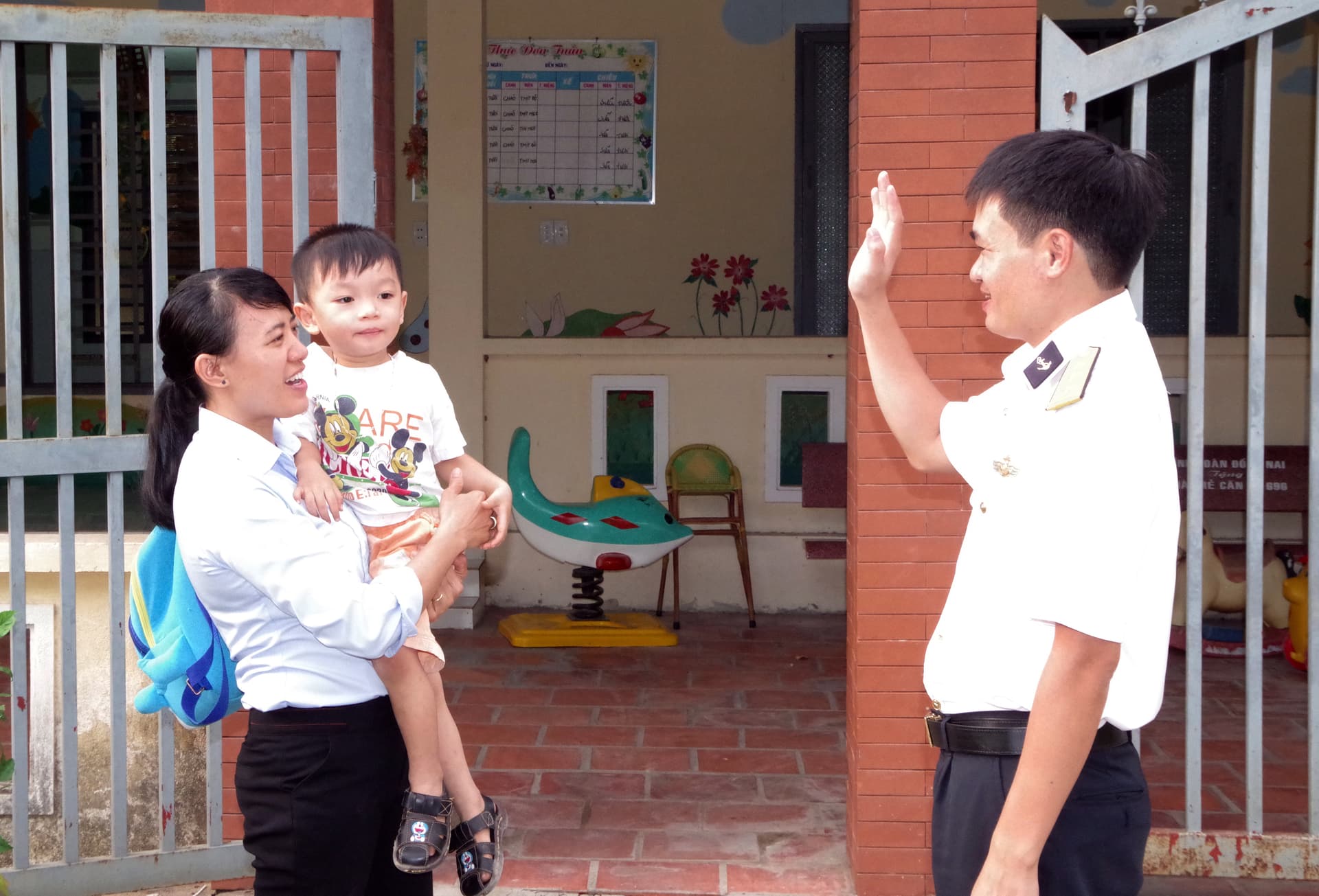 Ngôi nhà chung nâng cánh những ước mơ con trẻ