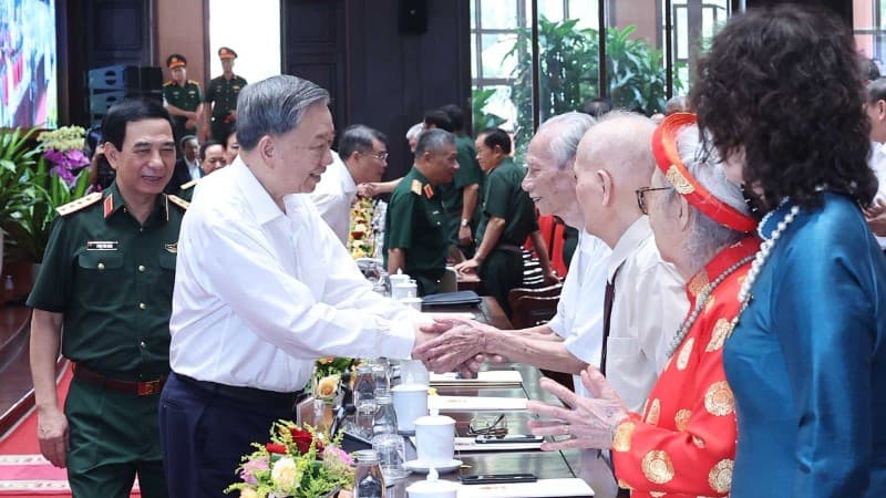 Kế thừa truyền thống cách mạng, vun đắp sức mạnh khối đại đoàn kết toàn dân tộc