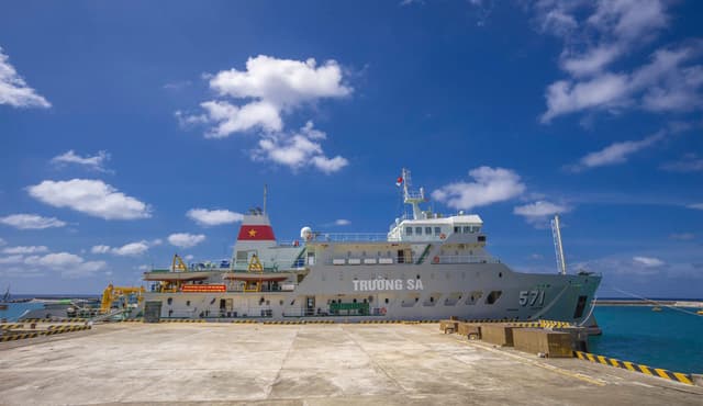 Trường Sa - Không xa (Kỳ 3): Vĩ thanh