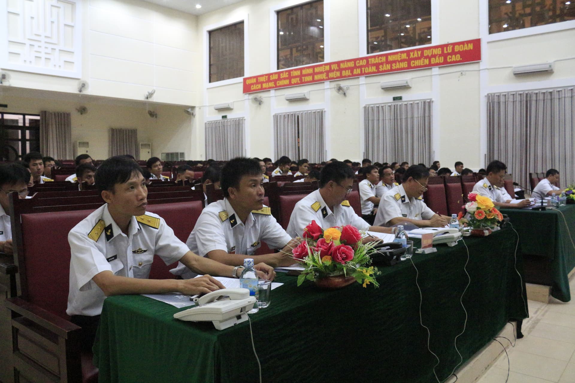 Vùng 4 Hải quân