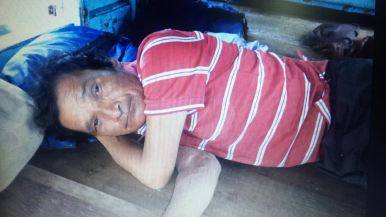 Tàu 707 cấp cứu ngư dân bị tai biến