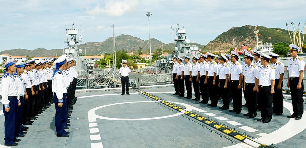 Phong trào tự học ở Lữ đoàn 679