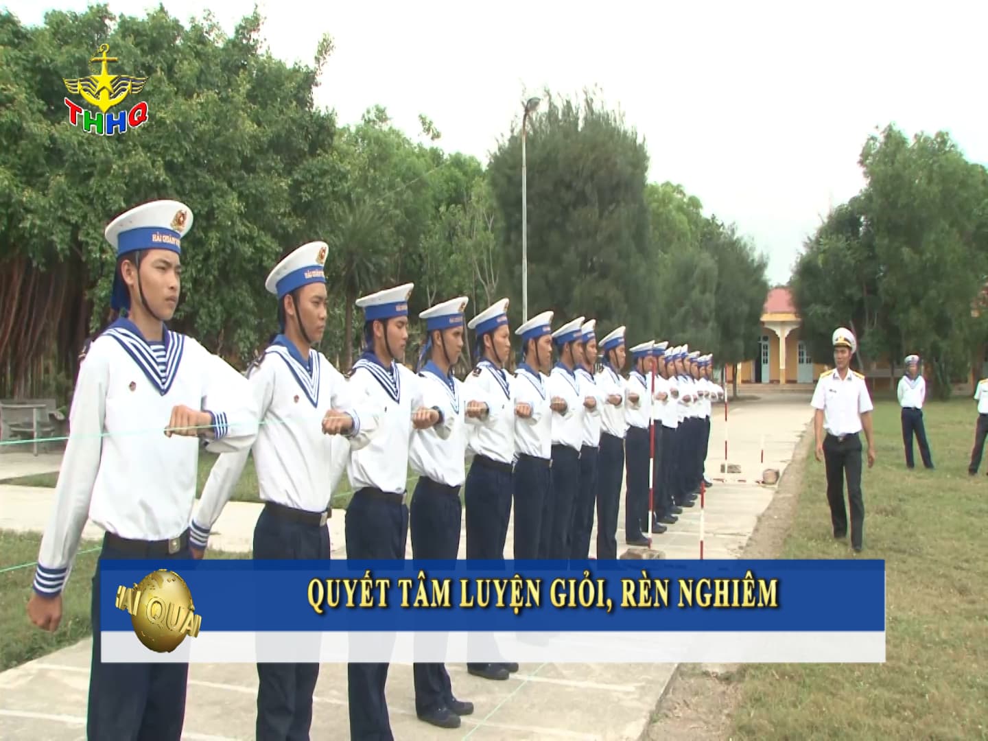 Chuyên mục Truyền hình Hải quân tháng 4-2017