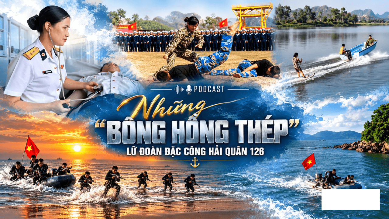 KHI NHỮNG ĐÓA HỒNG "VƯỢT SÓNG"