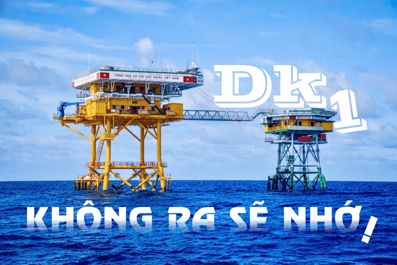 DK1 KHÔNG RA SẼ NHỚ!