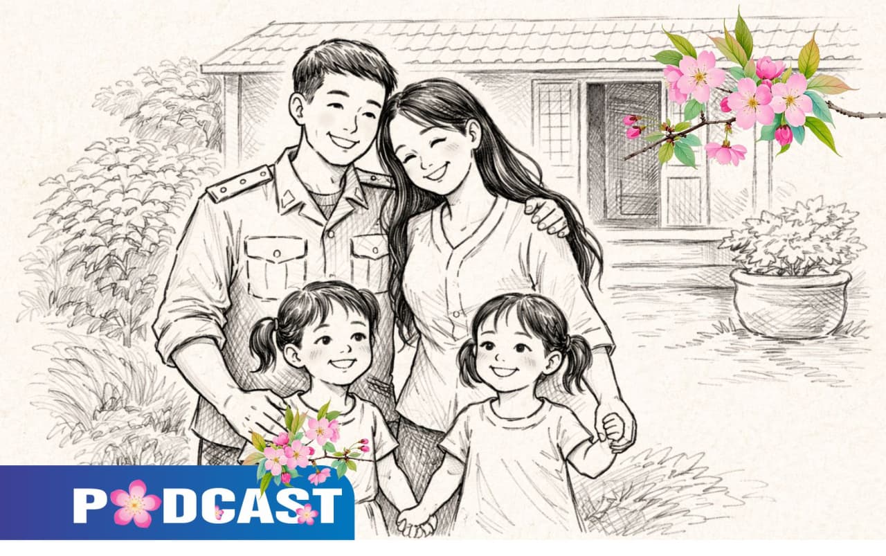 TÌNH YÊU SAU CÁNH CỬA KHÉP HỜ