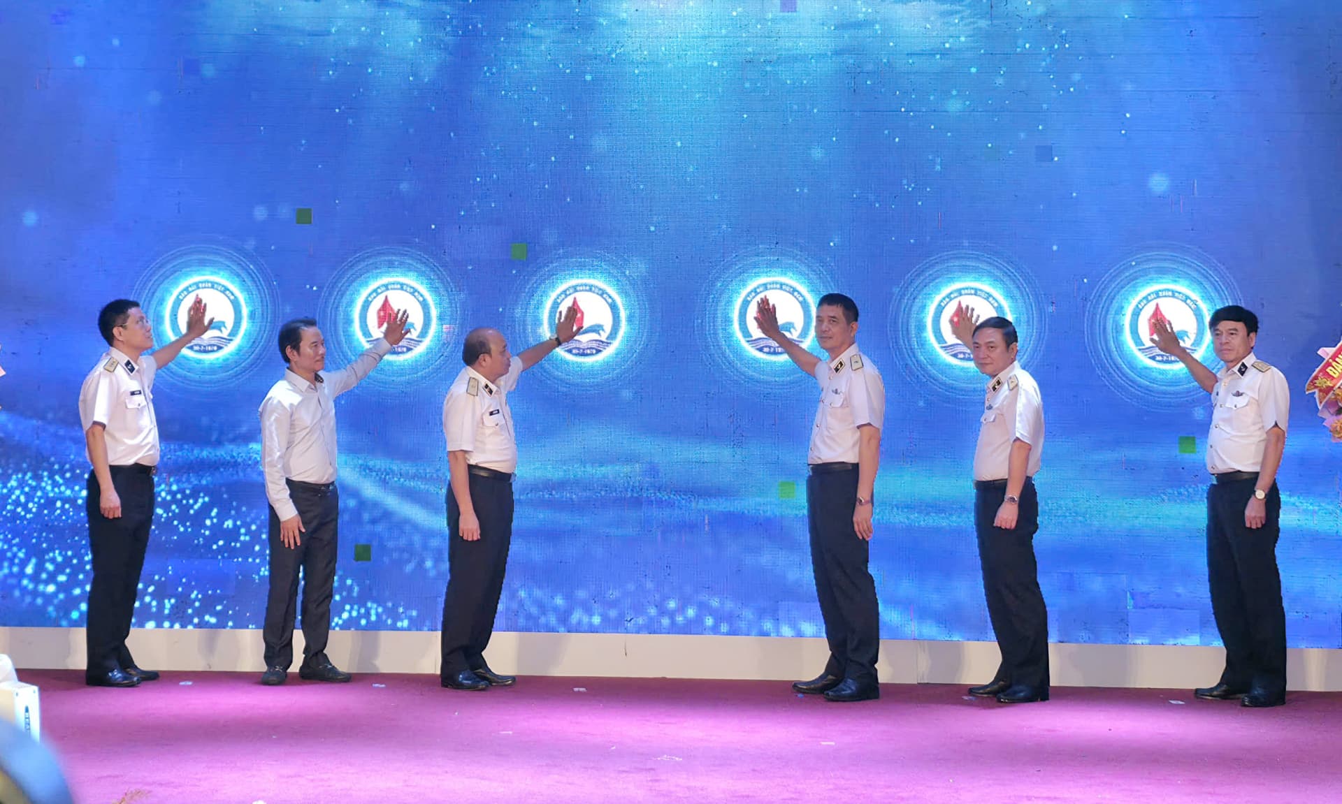 Báo Hải quân Việt Nam: Ra mắt Website mới và gặp mặt kỷ niệm 55 năm Ngày thành lập