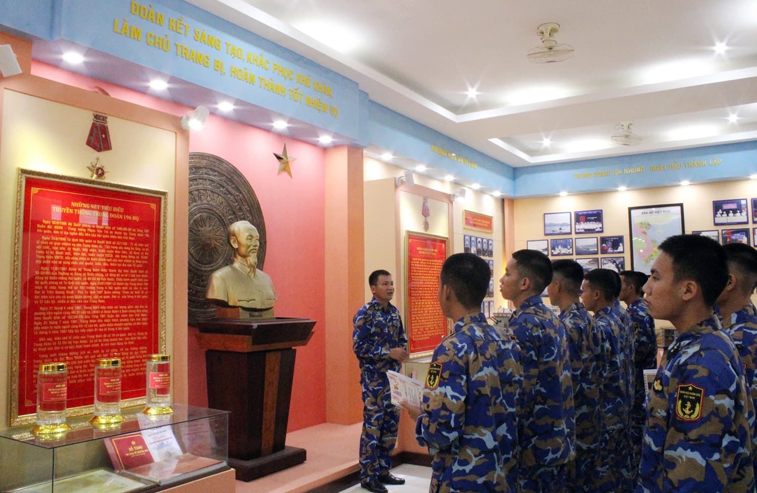 29 năm trưởng thành và phát triển đơn vị tàu ngầm đầu tiên của Hải quân Việt Nam