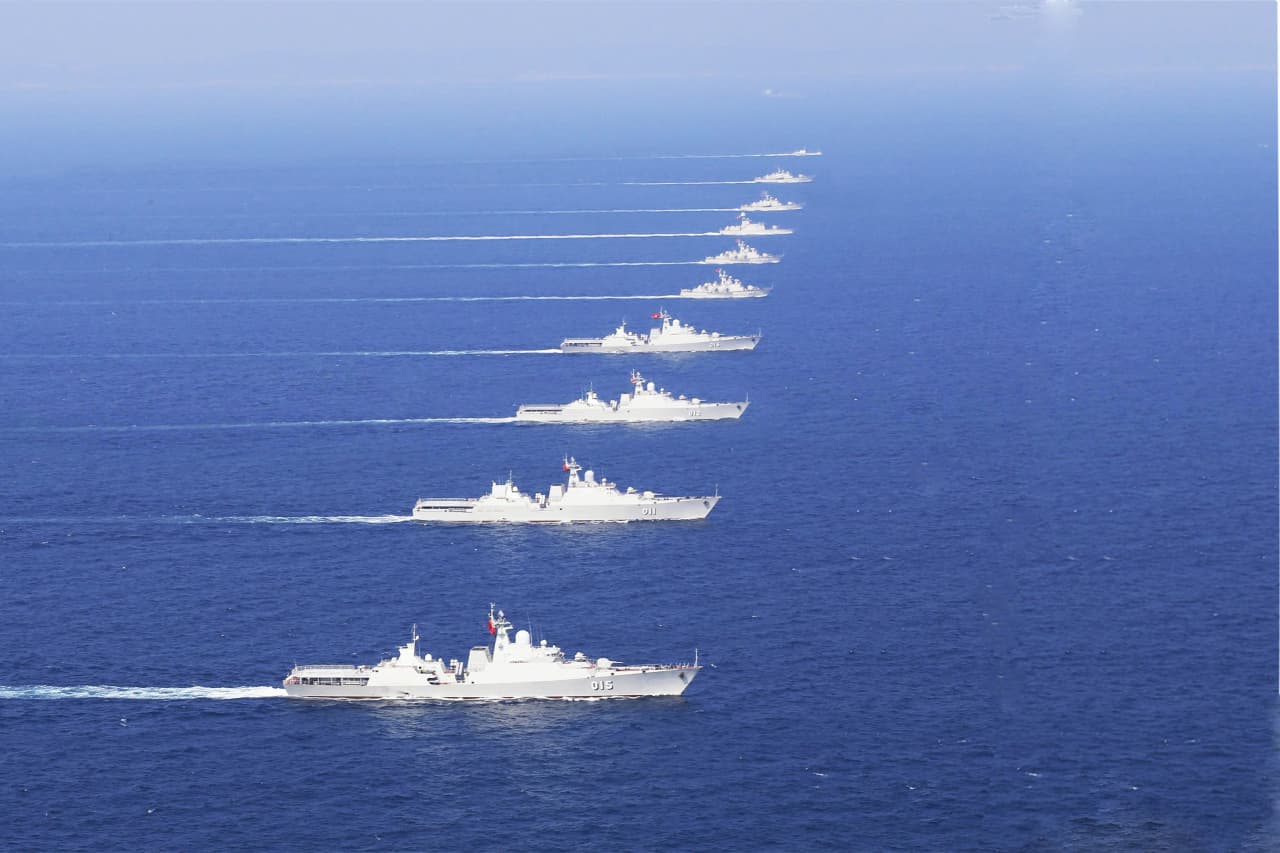 Vững vàng nơi đầu sóng