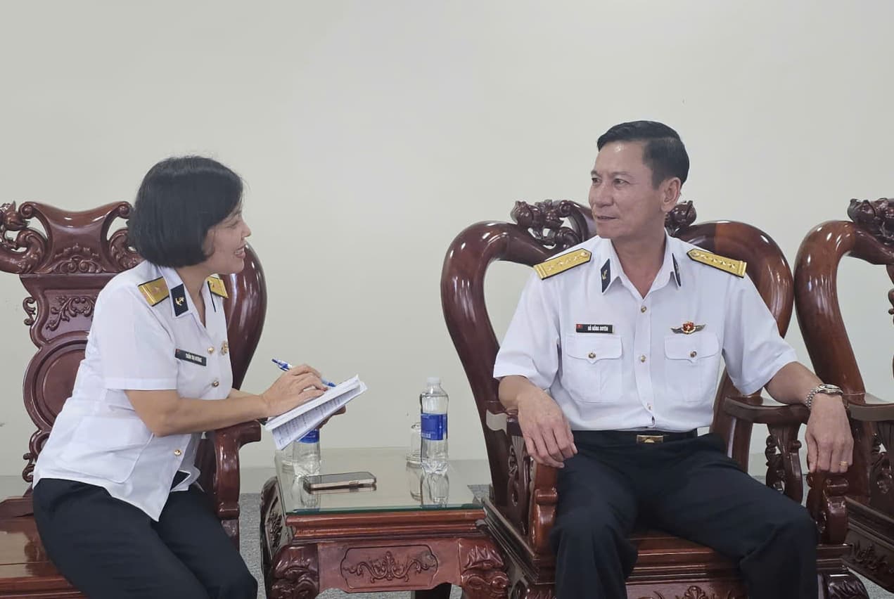 Đối thoại: Lan tỏa phong trào dân vận khéo trên hướng biển