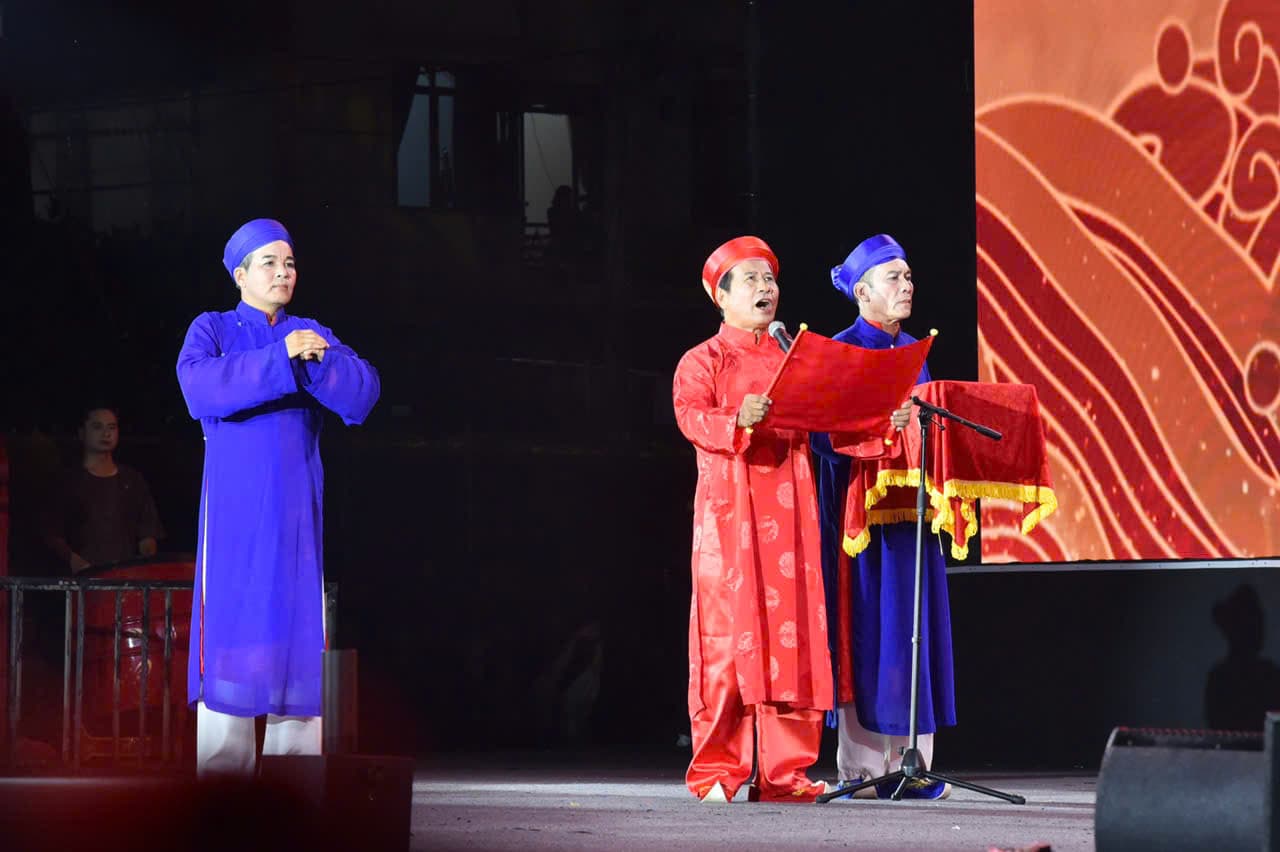 Khai hội Mùa Thu Côn Sơn – Kiếp Bạc 2025: Hải Phòng – Tinh hoa miền di sản