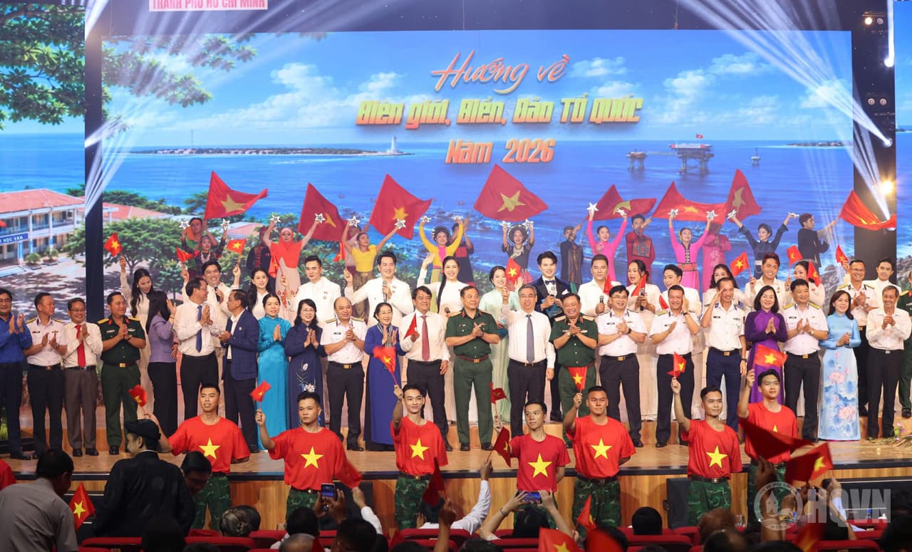 Thêm nhiều nguồn lực để quân dân biên giới, hải đảo vững vàng hơn