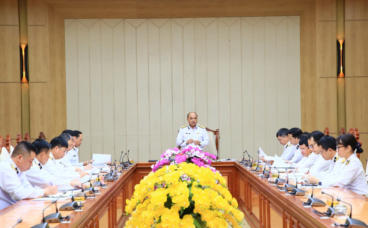 Hội nghị Ban tổ chức tổng kết công tác quần chúng giai đoạn 2021-2025