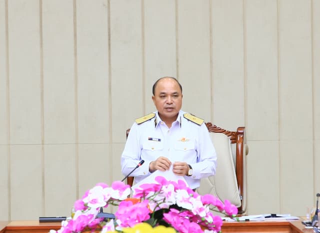 Hội nghị Ban tổ chức tổng kết công tác quần chúng giai đoạn 2021-2025