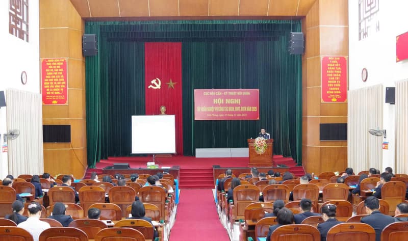 Tập huấn nghiệp vụ công tác bảo hiểm xã hội, bảo hiểm y tế năm 2025